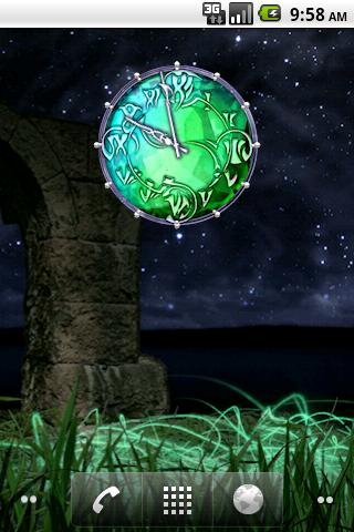 Mystic Clock