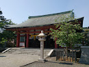 魚津神社 本殿