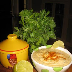 Spicy Moroccan Yogurt Marinade or Dip