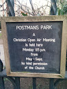 Postmans Park