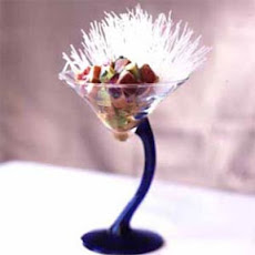 Tuna Seviche
