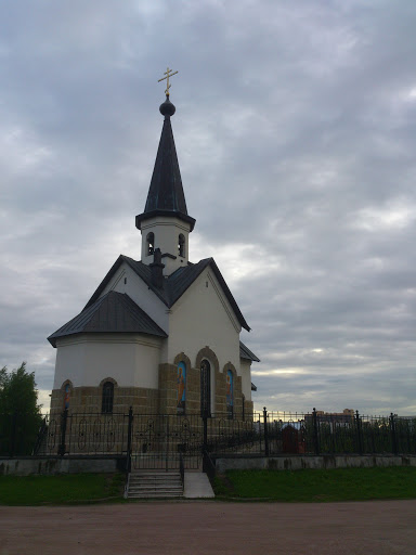 Храм св. Сергия Радонежского