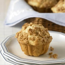 Brunch Peanut Butter Muffins