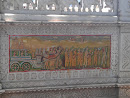 Emperor Mural at Jain Temple