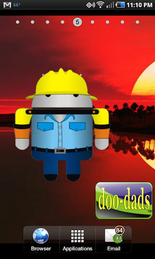 Droid Lineman doo-dad