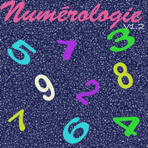 Numérologie LOGO-APP點子