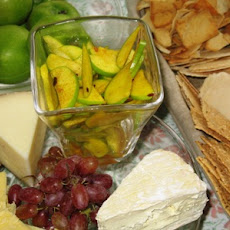 Curried Green Apples