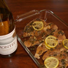 Chicken Piccata