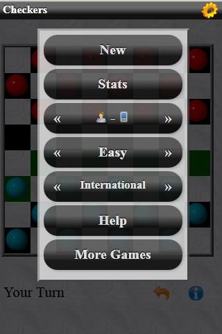 【免費棋類遊戲App】Checkers-APP點子