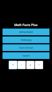 How to get Math Facts Plus - Free lastet apk for bluestacks