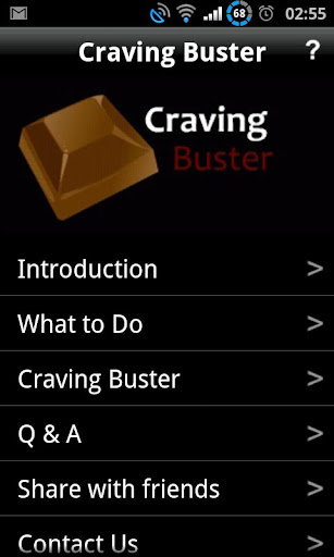 Craving Buster