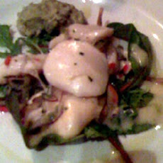 Scallop Ceviche