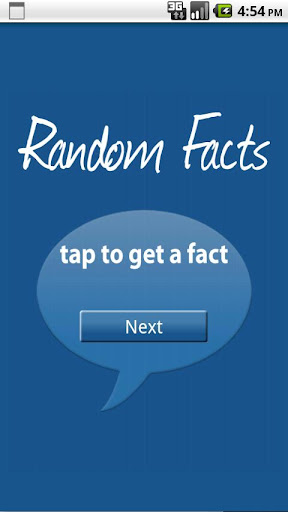 Random Facts