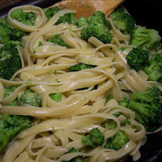 Broccoli Alfredo