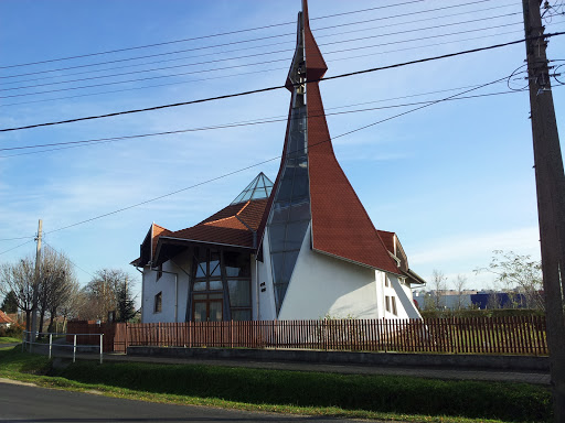 Baptista Templom 