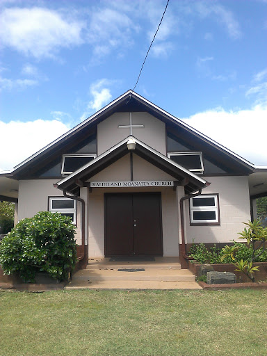Church of Kalihi and Moanalua