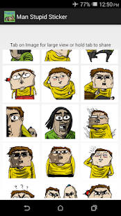 How to download Man Stupid Sticker 1.0 mod apk for laptop