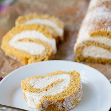 Pumpkin Roll