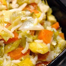 Turkish Leeks