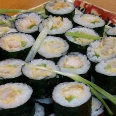Tampa Sushi rolls