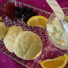 Real English Scones