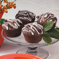 Spiced Cocoa Cupcakes