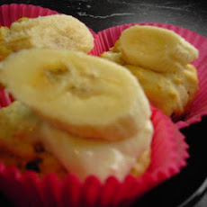 Fruity Birthday Cupcakes
