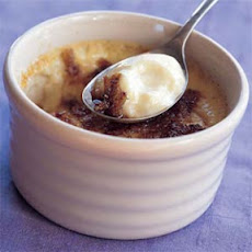 Vanilla Bean Crème Brûlée