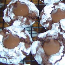 Zebra Cookies