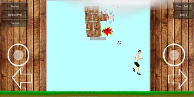How to mod Aizarball -Kick ball and boxes patch 1.32 apk for bluestacks