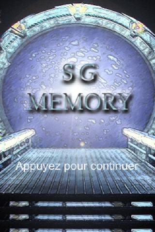 Stargate Memory