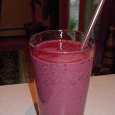Delicious Fruit Smoothie!!