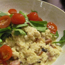 Richard Anderson's Special Scrambled Eggs