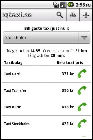 iqtaxi.se