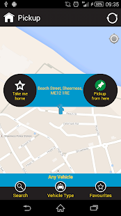How to install iCars Swale Taxi & Minicab App lastet apk for pc