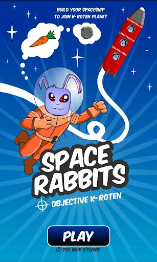 Space Rabbits Free