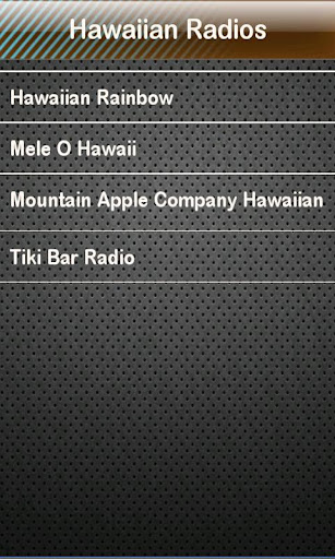 【免費娛樂App】Hawaiian Radio Hawaiian Radios-APP點子