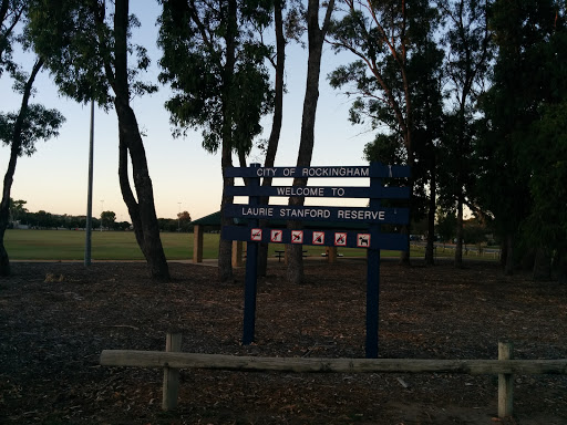 Laurie Stanford Reserve