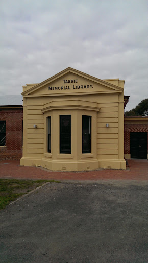 Tassie Memorial Library