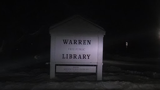 Warren Free Public Library