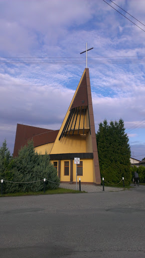 Moderny Kostol V Alzbetinom Dvore