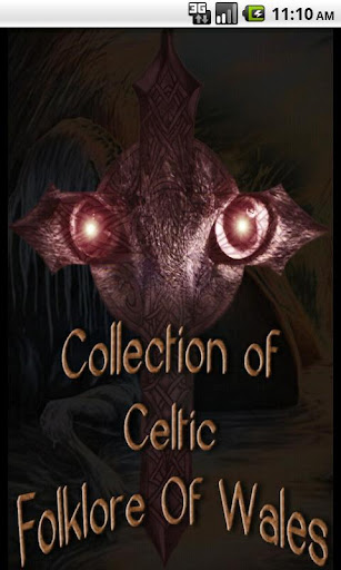 Celtic Folklore Of Wales