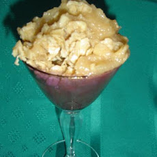 Applesauce Oat Crunch