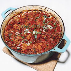 Chicken and Sausage Jambalaya