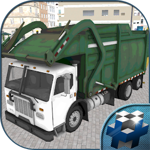 garbage truck simulator.apk 1.0