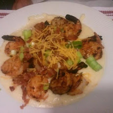 Spicy Grilled Shrimp Skewers
