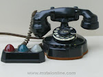Cradle Phones - Western Electric 205 1