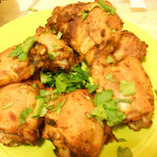 Tandoori Style Chicken