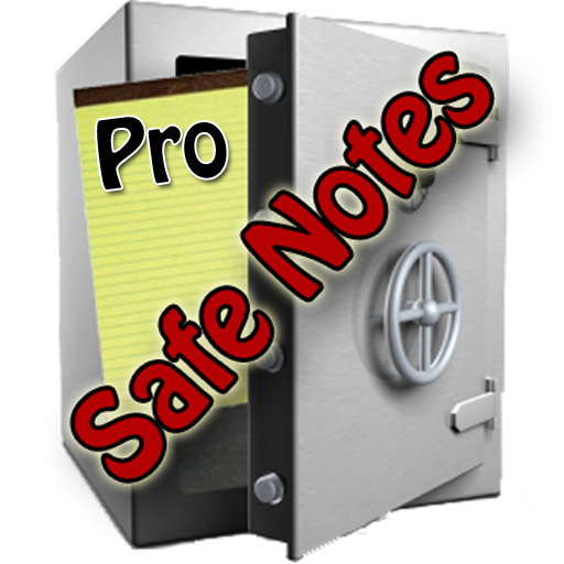 Safe Notes Pro Secure NotePad LOGO-APP點子