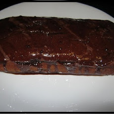 Chocolate Peanut Butter Banana Bread